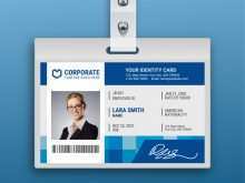 40 Report 007 Id Card Template Templates by 007 Id Card Template