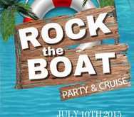 40 Report Boat Cruise Flyer Template Photo by Boat Cruise Flyer Template