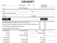 40 Report Job Card Template Excel Free Download by Job Card Template Excel Free