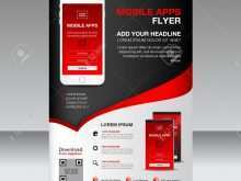 40 Report Mobile App Flyer Template Free Formating for Mobile App Flyer Template Free