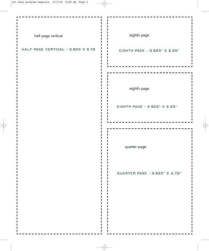 40 Standard Quarter Sheet Flyer Template Word Maker for Quarter Sheet Flyer Template Word