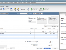 40 Standard Quickbooks Edit Email Invoice Template For Free for Quickbooks Edit Email Invoice Template