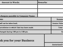 40 Standard Tax Invoice Format Terms And Conditions in Word by Tax Invoice Format Terms And Conditions
