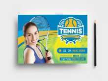 40 Tennis Flyer Template Formating with Tennis Flyer Template