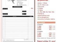 40 The Best Australian Tax Invoice Template Excel PSD File for Australian Tax Invoice Template Excel