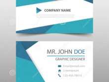 40 The Best Horizontal Name Card Template in Photoshop by Horizontal Name Card Template