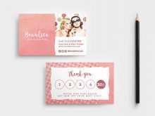 40 The Best Reward Card Template Free for Ms Word for Reward Card Template Free