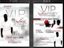 40 Visiting All White Party Flyer Template Free Formating for All White Party Flyer Template Free