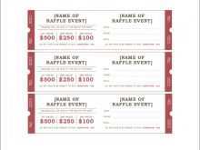 40 Visiting Business Card Raffle Template With Stunning Design with Business Card Raffle Template