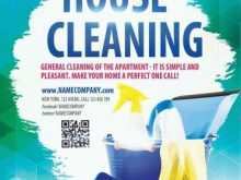 40 Visiting House Cleaning Services Flyer Templates Layouts with House Cleaning Services Flyer Templates