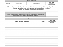 41 Adding Blank Labor Invoice Template Layouts for Blank Labor Invoice Template