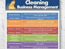 Free Cleaning Business Flyer Templates