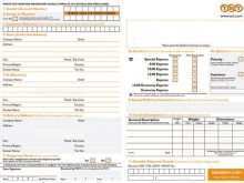 41 Best Invoice Template Tnt in Word by Invoice Template Tnt