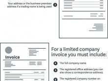 41 Best Limited Company Invoice Template Uk Download for Limited Company Invoice Template Uk