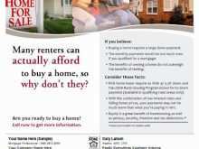 41 Best Mortgage Flyers Templates in Photoshop with Mortgage Flyers Templates