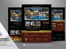 41 Best Real Estate Open House Flyer Template Photo with Real Estate Open House Flyer Template
