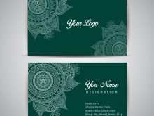 41 Blank Business Card Template Green Free Download Maker with Business Card Template Green Free Download
