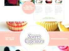 41 Blank Cupcake Flyer Templates Free in Photoshop by Cupcake Flyer Templates Free
