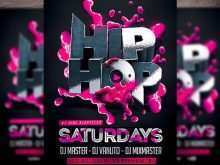 41 Blank Hip Hop Party Flyer Templates Download by Hip Hop Party Flyer Templates