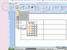 41 Blank How To Create Card Template In Word Maker with How To Create Card Template In Word