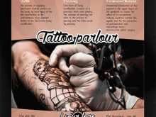 41 Blank Tattoo Flyer Template Free With Stunning Design for Tattoo Flyer Template Free