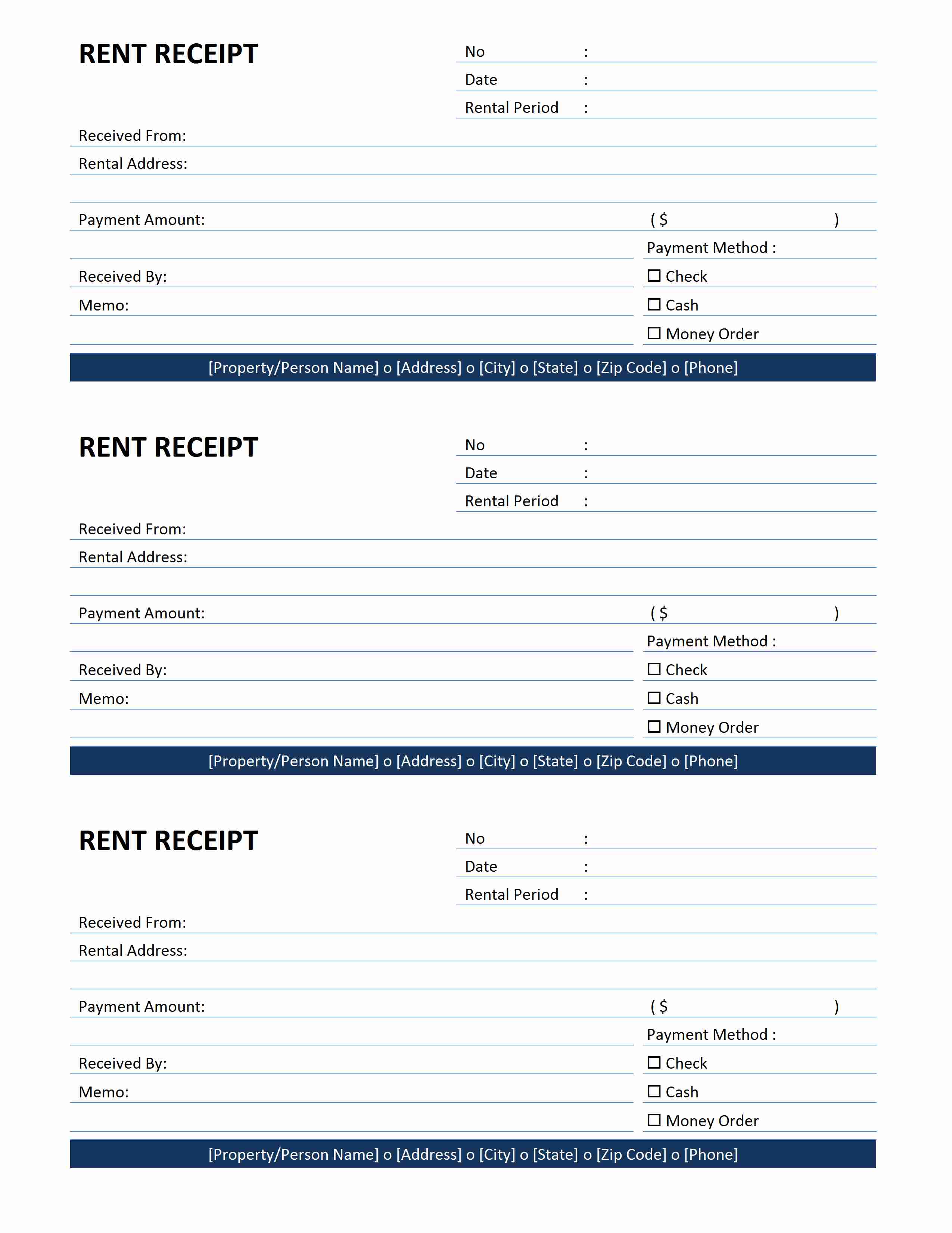 25 Blank Tax Invoice Book Template for Tax Invoice Book Template Regarding Blank Money Order Template