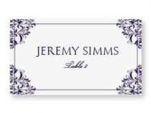 41 Blank Wedding Guest Card Templates For Free by Wedding Guest Card Templates