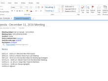 41 Creating Outlook 2016 Meeting Agenda Template Download with Outlook 2016 Meeting Agenda Template