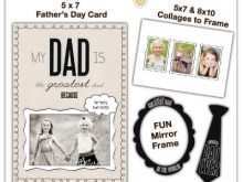 41 Creative Fathers Day Card Photoshop Template Photo for Fathers Day Card Photoshop Template
