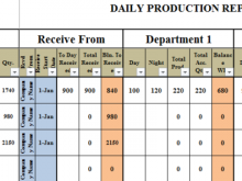 41 Creative Production Schedule Template For Manufacturing for Ms Word by Production Schedule Template For Manufacturing