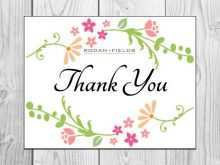 41 Customize Avery Thank You Card Template 8315 for Avery Thank You Card Template 8315