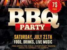 41 Customize Barbecue Bbq Party Flyer Template Free Now with Barbecue Bbq Party Flyer Template Free