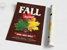 41 Customize Fall Festival Flyer Templates Free in Photoshop with Fall Festival Flyer Templates Free