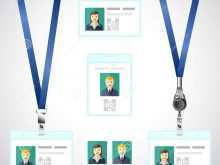 41 Customize Id Card Strap Template in Photoshop for Id Card Strap Template