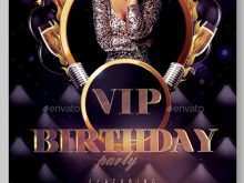 41 Customize Our Free Birthday Flyers Templates Now for Birthday Flyers Templates