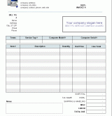 41 Customize Our Free Computer Repair Business Invoice Template for Computer Repair Business Invoice Template