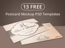 41 Customize Our Free Postcard Mockup Template Free Layouts with Postcard Mockup Template Free