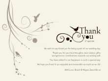 41 Customize Our Free Thank You Card Template Mac for Ms Word with Thank You Card Template Mac