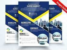 41 Format 1 3 Page Flyer Template For Free by 1 3 Page Flyer Template