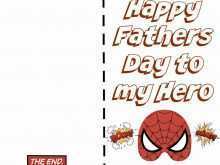 41 Format Fathers Day Card Templates To Print Photo for Fathers Day Card Templates To Print
