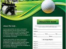 41 Format Golf Outing Flyer Template Maker by Golf Outing Flyer Template
