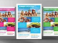 41 Format Travel Flyer Template Free Download with Travel Flyer Template Free