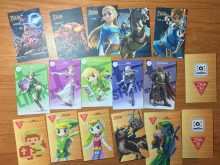 41 Free Amiibo Card Template Zelda Now for Amiibo Card Template Zelda