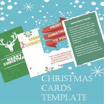 41 Free Christmas Card Template Esl Formating by Christmas Card Template Esl