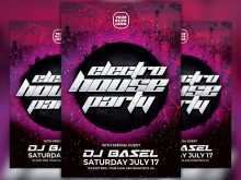 41 Free House Party Flyer Template With Stunning Design for House Party Flyer Template