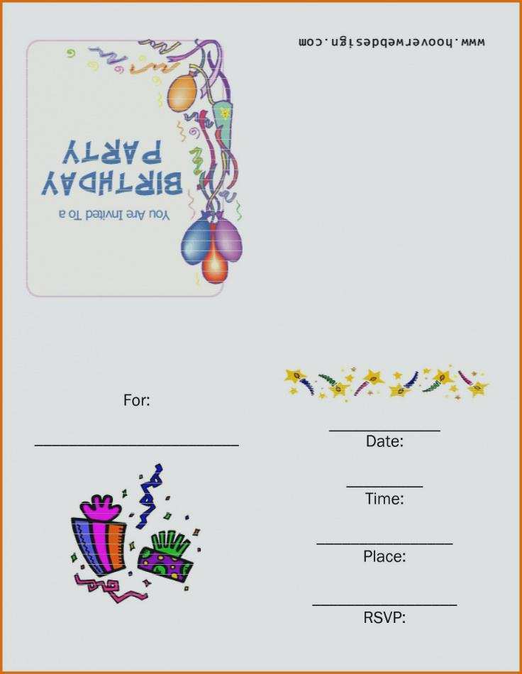 41 Free Printable Birthday Card Template Google Slides Now With 