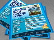 41 Free Printable Commercial Cleaning Flyer Templates With Stunning Design by Commercial Cleaning Flyer Templates
