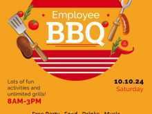 41 Free Printable Cookout Flyer Template Maker by Cookout Flyer Template