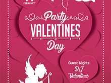 41 Free Printable Valentines Day Flyer Template Free in Word with Valentines Day Flyer Template Free