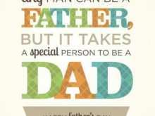 41 Happy Father S Day Card Word Template PSD File by Happy Father S Day Card Word Template